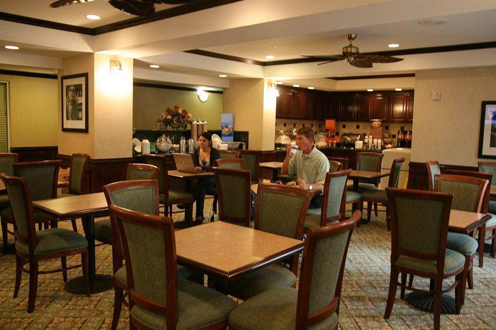 Hampton Inn Corpus Christi-Northwest I-37 Робстаун Ресторан фото