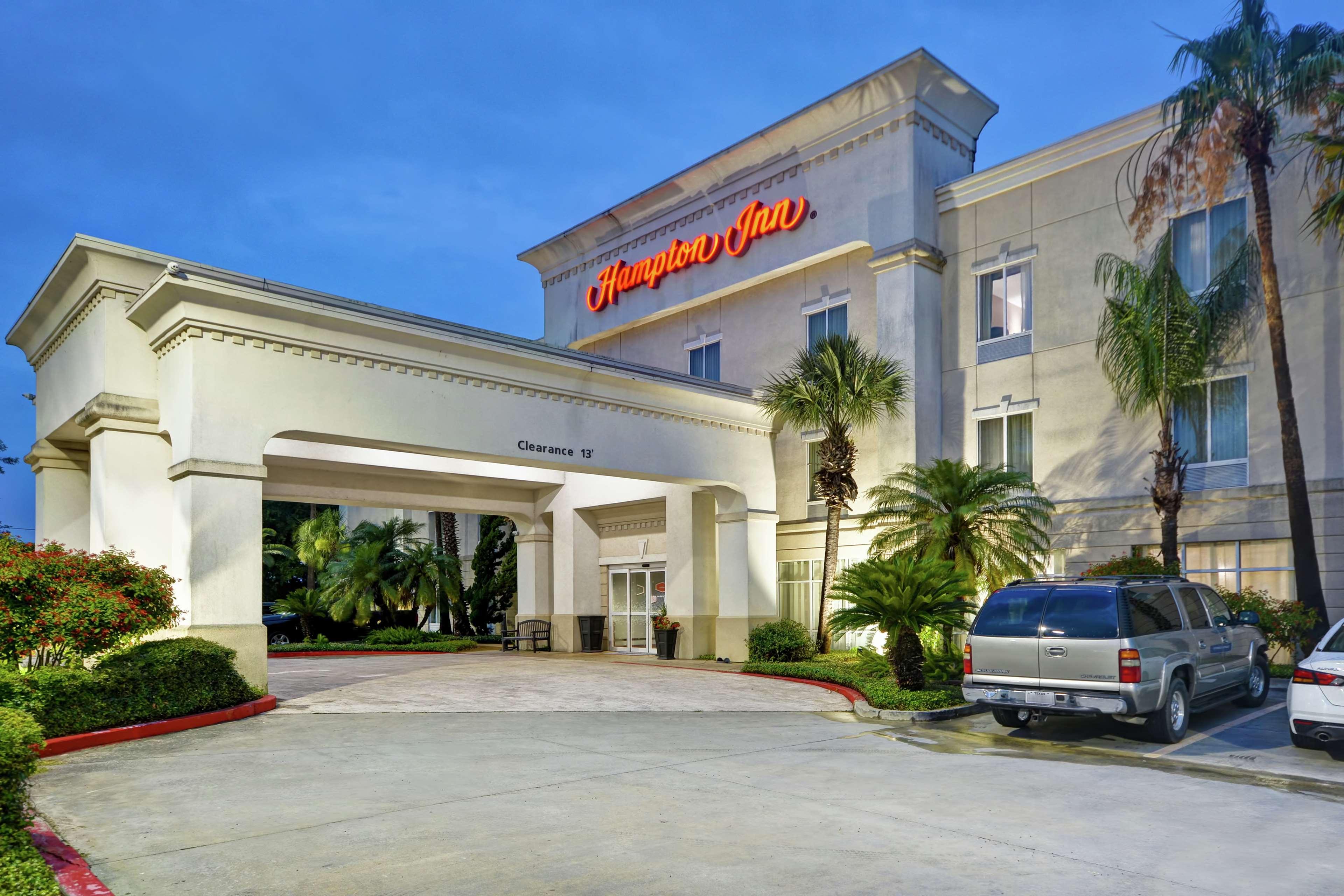 Hampton Inn Corpus Christi-Northwest I-37 Робстаун Экстерьер фото