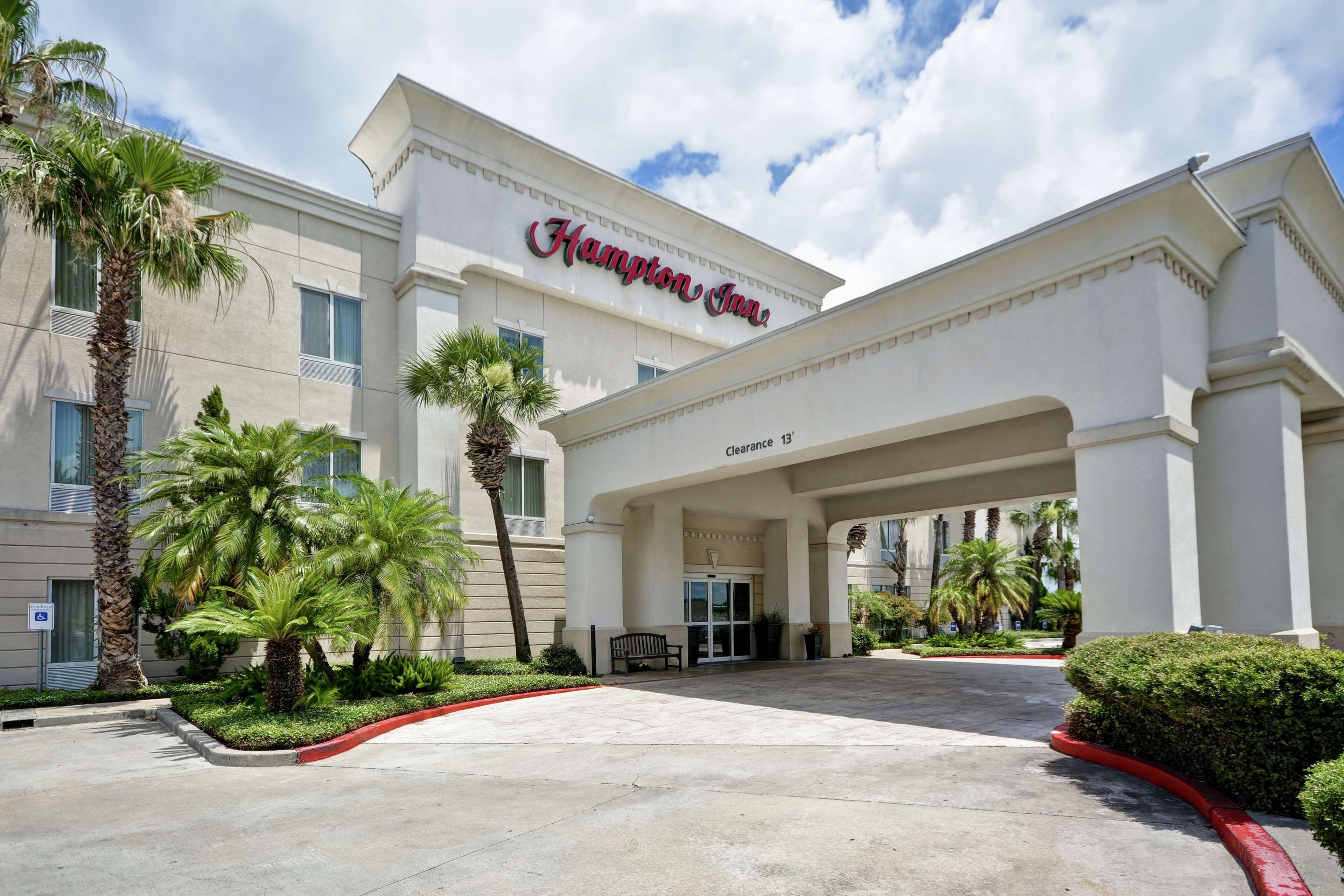 Hampton Inn Corpus Christi-Northwest I-37 Робстаун Экстерьер фото